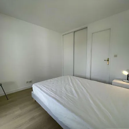 Apartment Cosy Avec Balcon, Parking Prive Et Proche - La Rochelle - Fr-1-246-688 La Rochelle (Charente-Maritime)