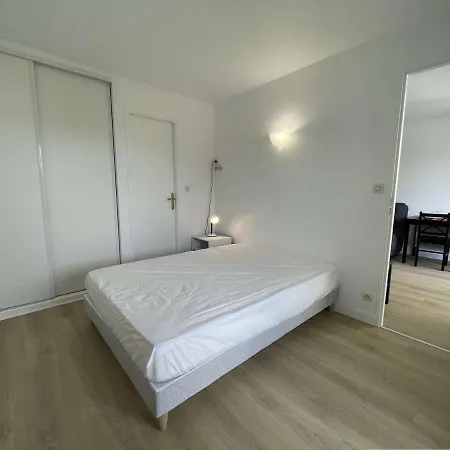 Cosy Avec Balcon, Parking Prive Et Proche - La Rochelle - Fr-1-246-688 Appartement La Rochelle (Charente-Maritime)